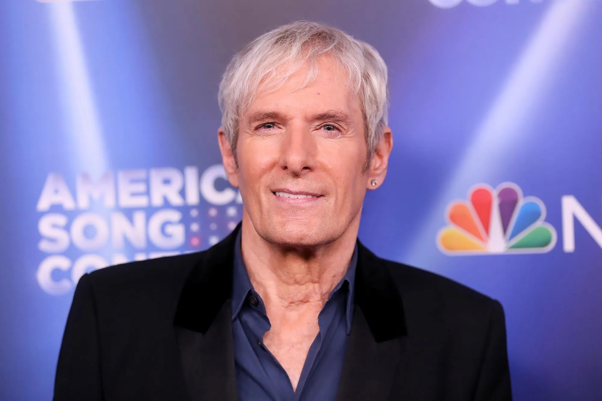 POR PRIMERA VEZ MICHAEL BOLTON HABLA SOBRE SU CÁNCER CEREBRAL