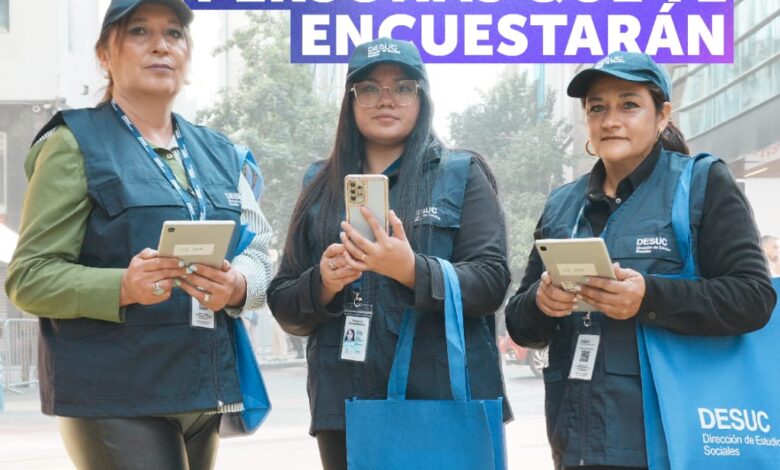 ENCUESTA NACIONAL DE LA JUVENTUD