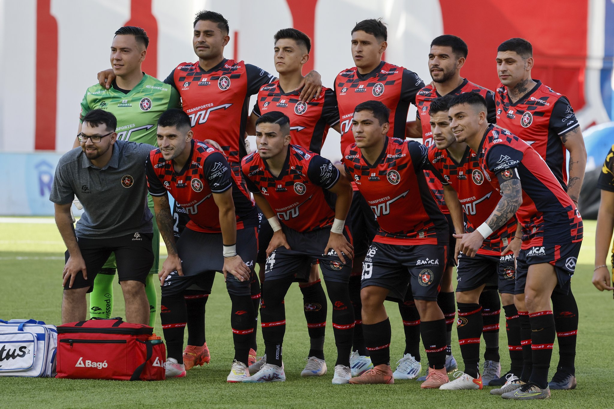 DEPORTES LIMACHE CLASIFICA EN PRIMER LUGAR DE SU GRUPO A LA 2DA FASE DE LA COPA CHILE