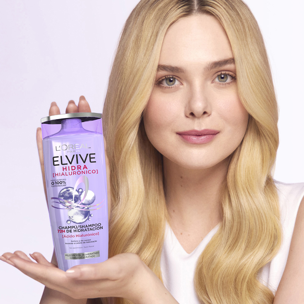 DENUNCIAN MASIVA CAÍDA DE CABELLO POR USO DE SHAMPOO