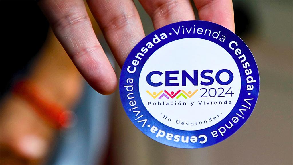 INE DA A CONOCER ALGUNOS DATOS DEL CENSO 2024